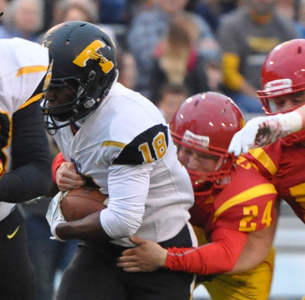 September 13: Tomah vs. Sparta